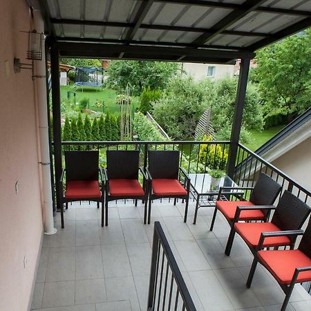 Luxury Apartment Karolina Bled Exteriér fotografie