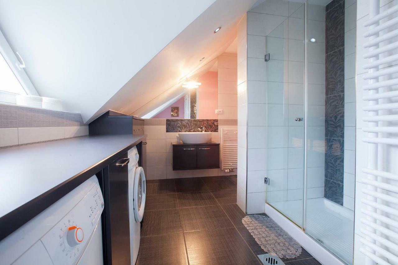 Luxury Apartment Karolina Bled Exteriér fotografie
