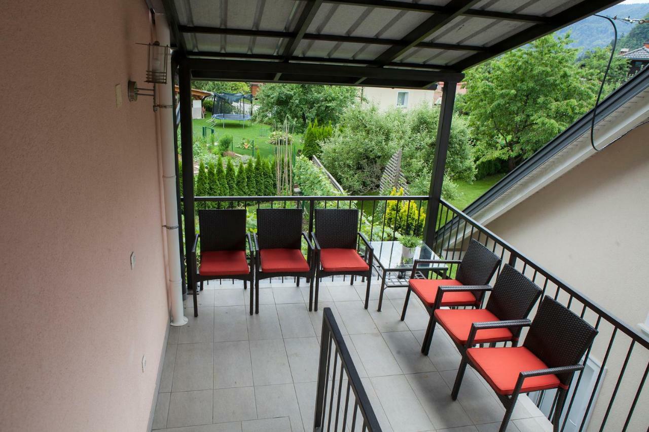 Luxury Apartment Karolina Bled Exteriér fotografie
