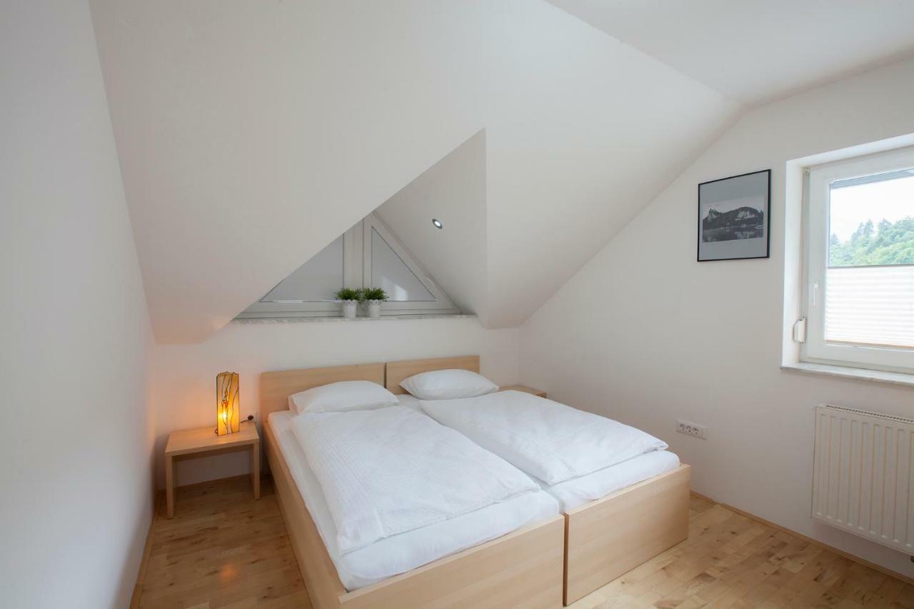 Luxury Apartment Karolina Bled Exteriér fotografie
