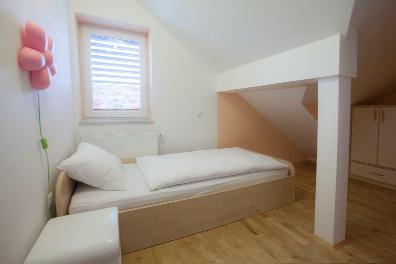 Luxury Apartment Karolina Bled Exteriér fotografie
