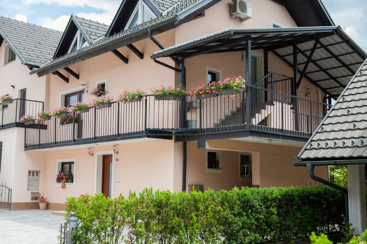 Luxury Apartment Karolina Bled Exteriér fotografie